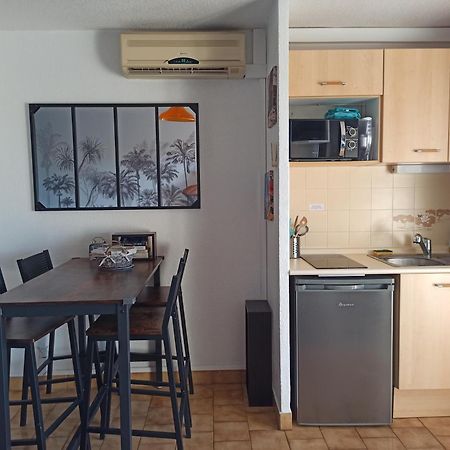 Superbe Studio Cabine, Cap D'Agde Rum bild