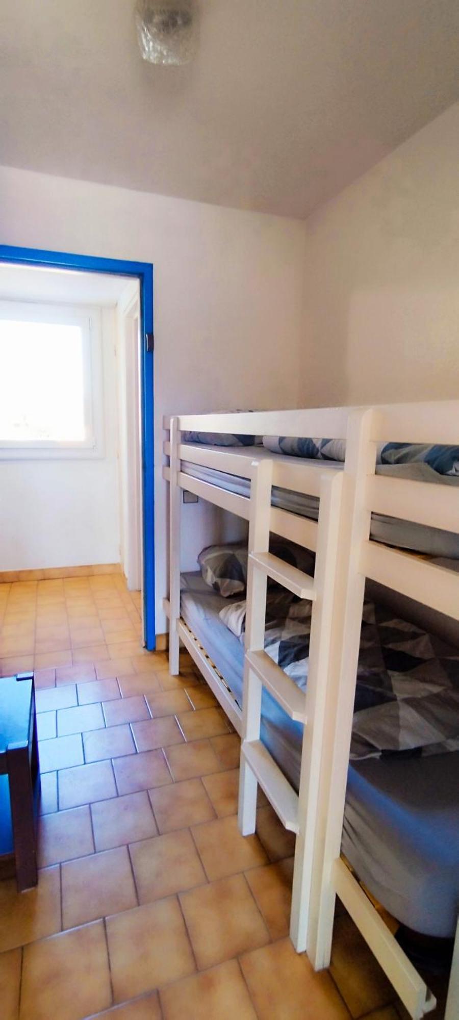 Superbe Studio Cabine, Cap D'Agde Exteriör bild